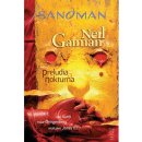 Kniha Sandman: Preludia a nokturna Neil Gaiman CZ