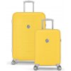Sada cestovních kufrů SUITSUIT TR-1357/2 ABS Caretta Daffodil - 83 L / 31 L