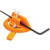 IGM Professional IGM Uhlové pravítko pre frézovacie stolíky FRT2-999