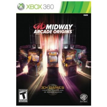 Midway Arcade Origins