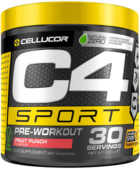 Cellucor C4 Sport 288 g