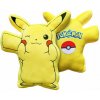 Halantex Tvarovaný vankúšik - Pokémon Pikachu