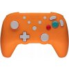 Bezdrôtový ovládač Retro Fighters BattlerGC GameCube Wireless Controller - Orange