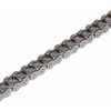Reťaz 428HDR2, JT CHAINS (bezkroužek, farba čierna, 100 článkov vr. Rozpojovací spojky)