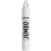 NYX Professional Makeup Jumbo Multi-Use Highlighter Stick krémový rozjasňovač v ceruzke odtieň 02 Vanilla Ice Cream 2,7 g