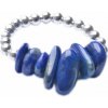 Nefertitis Lapis Lazuli prsteň elastický NF16006 - 52 - 58 mm (US 6 - 9)