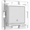 Shelly Wall Switch 1 - biely SHELLY-WS1-WHT-1189