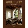 ALFREDO PAREDES AT HOME