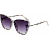 GLASSA Polarizačné slnečné okuliare PG 442, fialové