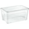 Tontarelli COMBI BOX 43L s vekom, transparent