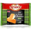 Président Syr Cheddar Red Mild blok 200 g