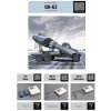 Papierový model OA-63 s doplnkami kabína + 3D