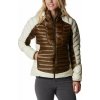 Columbia dámska BUNDA Labyrinth Loop™ s kapucňou Farba: Olive Green, Ch, Veľkosť: M
