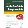 Zákon o obchodních korporacích s komentářem