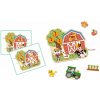 2Kids Toys Provlékání Farma