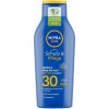 Nivea Sun Protect & Moisture opaľovacie mlieko SPF30 400 ml