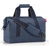 Reisenthel Allrounder Herringbone Dark Blue REISENTHEL-MS4113 18 L