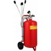 Pneumatická olejová pumpa 22,7L, garážová, na prečerpávanie kvapalín