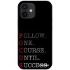 Picasee Fashion Case pre Apple iPhone 12 mini - Focus
