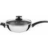 Kolimax Panvica CERAMMAX PRO COMFORT 26 cm, sivá GRANITE