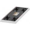 Hladítko Strend Pro T8800, 250x100x10 mm, gumové