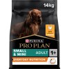 PRO PLAN suché krmivo kuracie mäso 14 kg