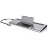PremiumCord USB-C Full Size MST Dokovací stanice vhodná pod notebook