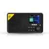 Rádio TESLA Sound DAB65 rádio s DAB+ certifikáciou (8595689802707)