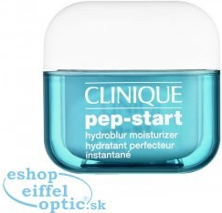Clinique Pep-Start HydroBlur Moisturizer hydratačný krém 50 ml od 29,4 € -  Heureka.sk