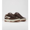 Skate topánka VANS ROWAN 2 CHOCOLATE BROWN Veľkosť EU: 43