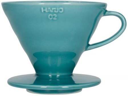 Hario Dripper V60-02 Ceramic Turquoise Green