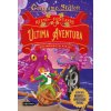REINO DE LA FANTASIA. LA ULTIMA AVENTURA. DECIMOSE (GERONIMO STILTON)(Kniha)