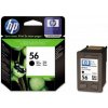 HP originál ink C6656AE, HP 56, black, 520str., 19ml