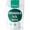 Allnature Epsomská soľ, Mäta, 1000 g