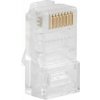 LANBERG NETWORK PLUG RJ45 (8P8C) CAT.5E UTP 100PCS