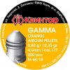 Diabolo Kvintor Gamma Orange cal. 4,5 mm 250 ks