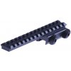 Picatinny lišta IŽ - predĺžená