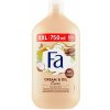 Fa Cream&Oil Cacao dámsky sprchový gél 750 ml