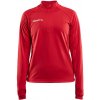 Mikina Craft EVOLVE HALFZIP W 1910152-430000 Veľkosť XS
