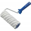 LUX-TOOLS Valček na vodou ried.farby hladké povrchy polyester sivá 1K, 18 cm