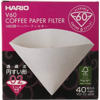 Hario VCF-02-40W