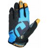 Rukavice HAVEN SINGLETRAIL LONG čierno/modré 3XL