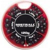 Mistrall Broky 120g 1-2,9g