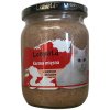 Leopold krmivo z králičieho mäsa pre mačky 500g (Jar)