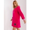 Tunic-RV-TU-9224.95P-Fuchsia červená S RELEVANCE 2016103484775