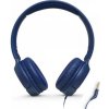 JBL TUNE 500 slúchadlá s konektorom 3,5 mm jack pre zariadenia Apple - modrá JBL T500BLU - možnosť vrátiť tovar ZADARMO do 30tich dní