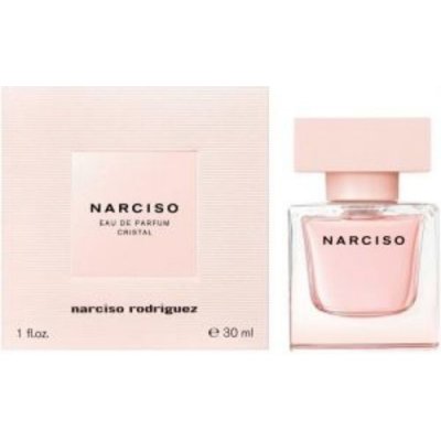 Narciso Rodriguez Narciso Eau de Parfum Cristal dámska parfumovaná voda 90 ml