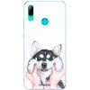 Odolné silikónové puzdro iSaprio - Malamute 01 - Huawei P Smart 2019