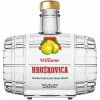 Hruškovica Williams súdok 45% 0,5 l (čistá fľaša)