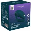 WE-VIBE SYNC O GREEN Vibrátor pre páry APLIKÁCIA